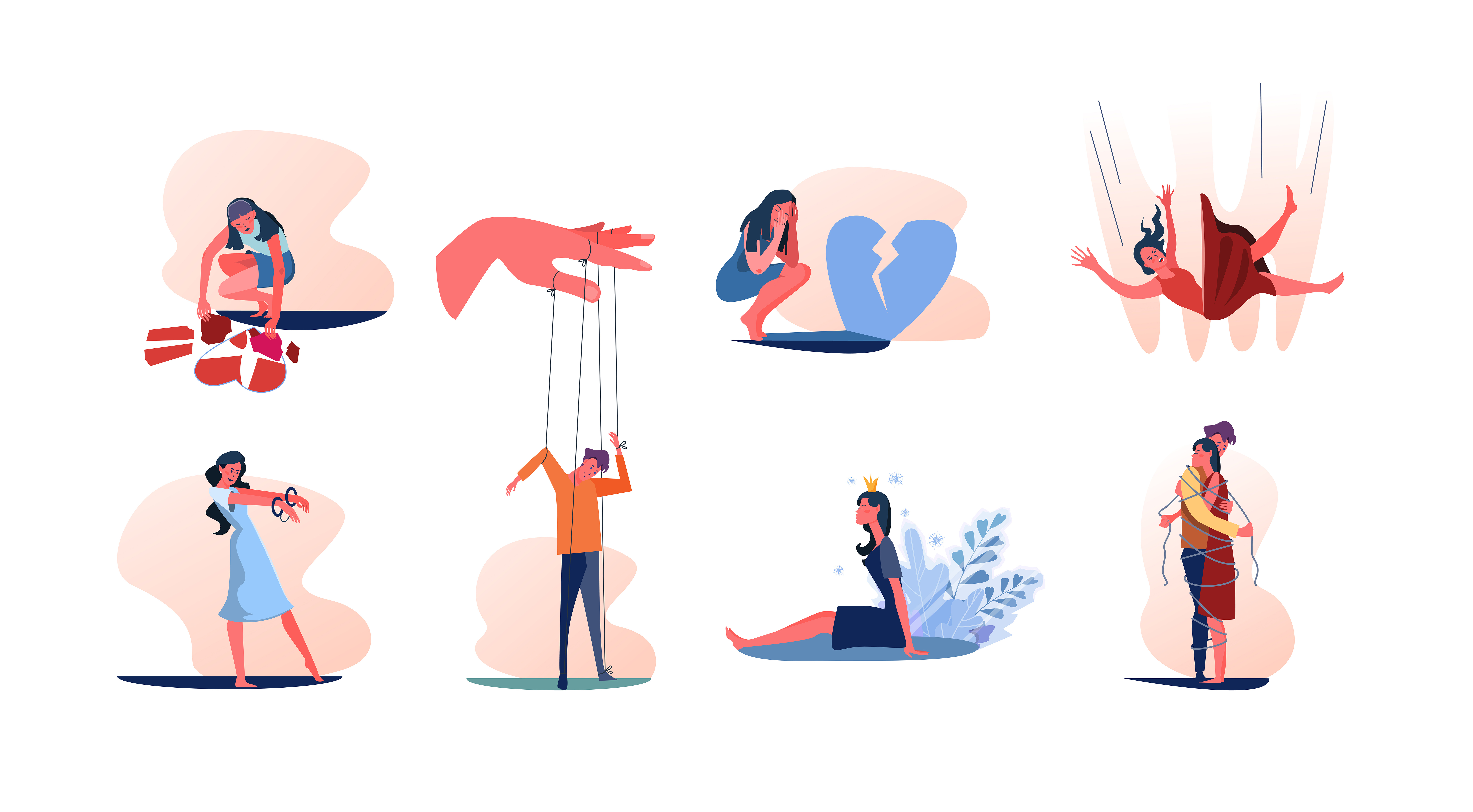 Different Attachment Styles and Each May Affect You