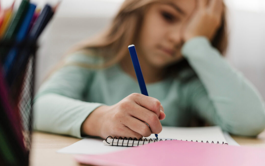 Back-to-School Blues: Managing Stress and Anxiety